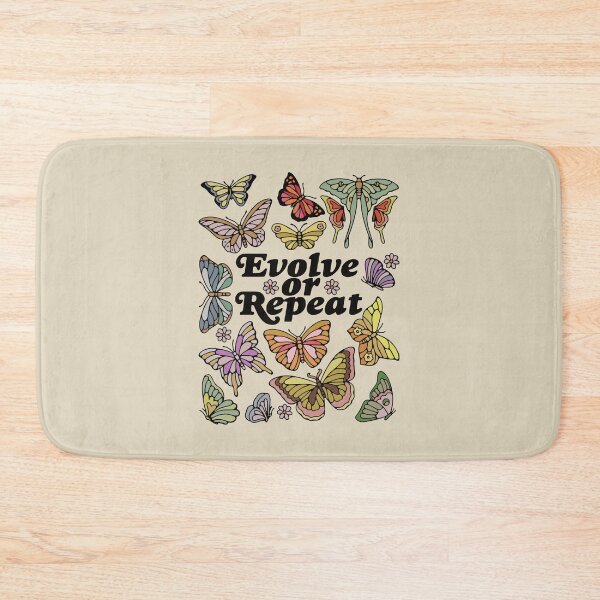 Item preview, Evolve or Repeat designed and sold by NERoots.