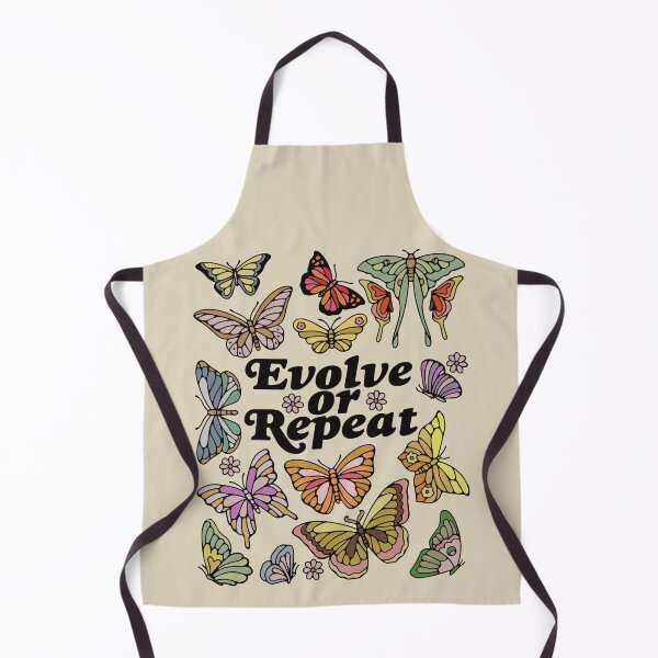 Item preview, Evolve or Repeat designed and sold by NERoots.