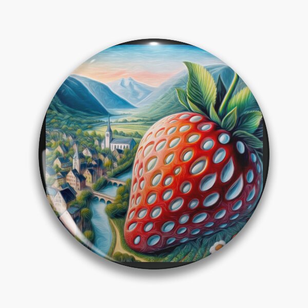 Item preview, Based on Popular Brazilian saying: Life is not a strawberry#2 designed and sold by Helios Be. Lavsh.