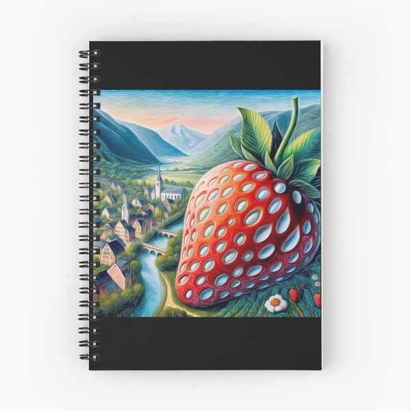 Item preview, Based on Popular Brazilian saying: Life is not a strawberry#2 designed and sold by Helios Be. Lavsh.