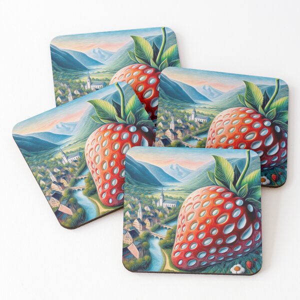 Item preview, Based on Popular Brazilian saying: Life is not a strawberry#2 designed and sold by Helios Be. Lavsh.
