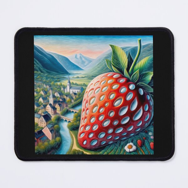 Item preview, Based on Popular Brazilian saying: Life is not a strawberry#2 designed and sold by Helios Be. Lavsh.