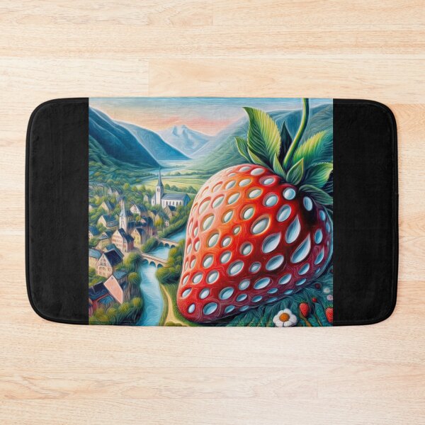 Item preview, Based on Popular Brazilian saying: Life is not a strawberry#2 designed and sold by Helios Be. Lavsh.