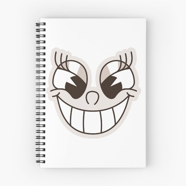 Item preview, Vintage Evil Cartoon Grin designed and sold by the-craft-shop.