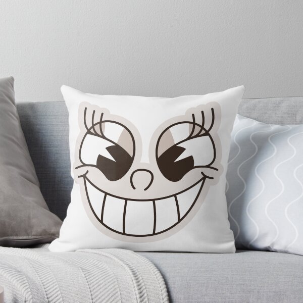 Item preview, Vintage Evil Cartoon Grin designed and sold by the-craft-shop.