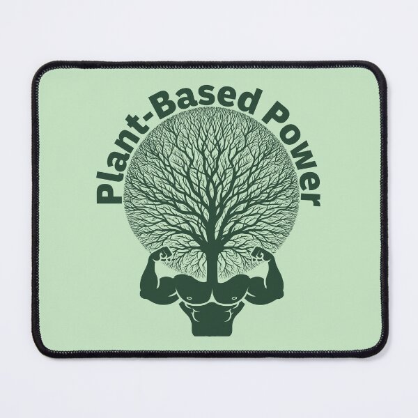 Item preview, Plant-Based Power designed and sold by Milena R..