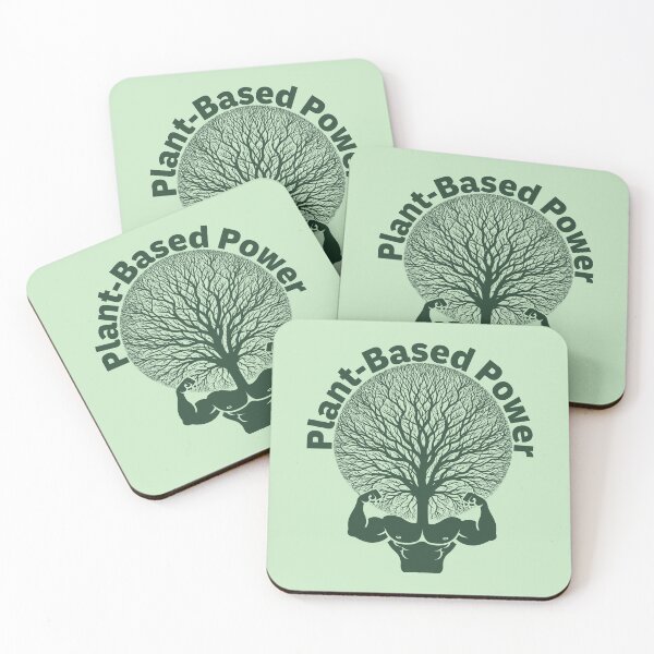 Item preview, Plant-Based Power designed and sold by Milena R..