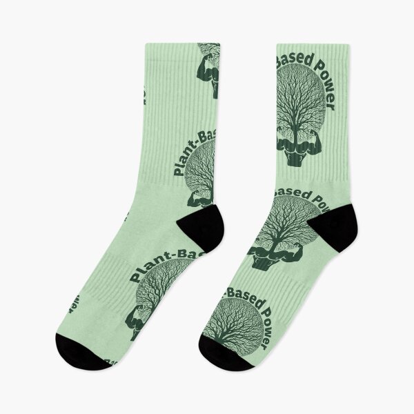 Item preview, Plant-Based Power designed and sold by Milena R..