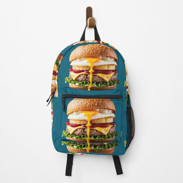 Item preview, The Perfect Burger (1) designed and sold by AnTartstudios.