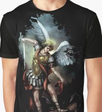 archangel michael t shirts