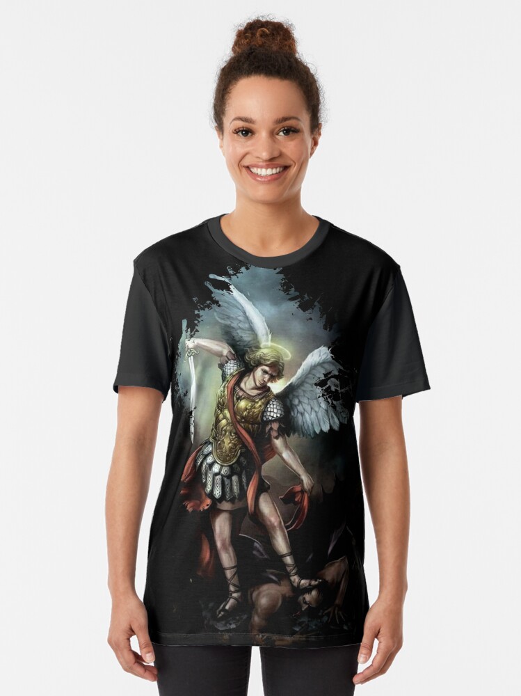 The Archangel Mic.-Tshirt Guido Reni Mens Tank Top 2419 Yizzam