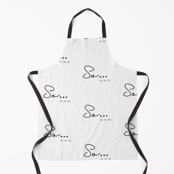 Item preview, So so so … you can use it always! designed and sold by Corner5.