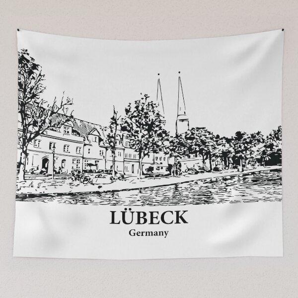 Item preview, Lübeck - Germany designed and sold by Lakeric.