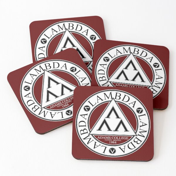 Item preview, COLEGIO ADAMS TRI LAMBDA designed and sold by Aries Custom.