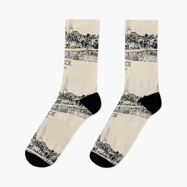 Item preview, Lübeck - Germany designed and sold by Lakeric Cityscapes.