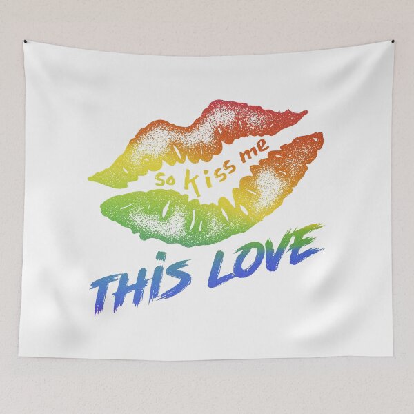 Item preview, This love LGBTQ designed and sold by WA-IF shop.