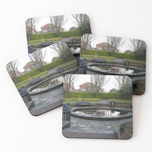 Item preview, Marine Gardens Pond, Worthing. designed and sold by pinkal.