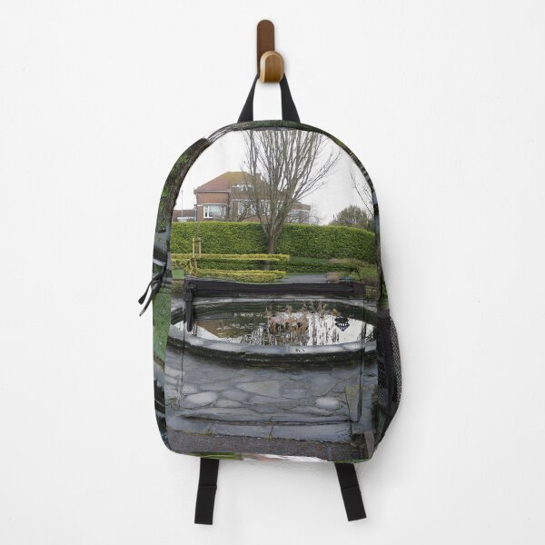 Item preview, Marine Gardens Pond, Worthing. designed and sold by pinkal.