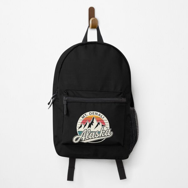 Item preview, Modern Trendy Mount Denali Alaska designed and sold by SOUFIANE1991.