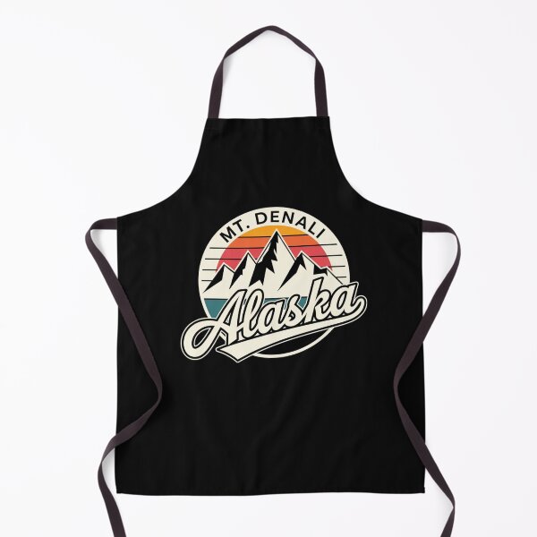 Item preview, Modern Trendy Mount Denali Alaska designed and sold by SOUFIANE1991.