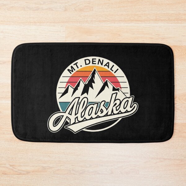 Item preview,  Modern Trendy Mount Denali Alaska  designed and sold by SOUFIANE1991.