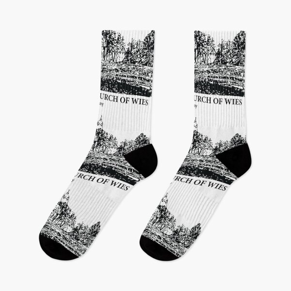 Item preview, Pilgrimage Church of Wies - Germany designed and sold by Lakeric Cityscapes.