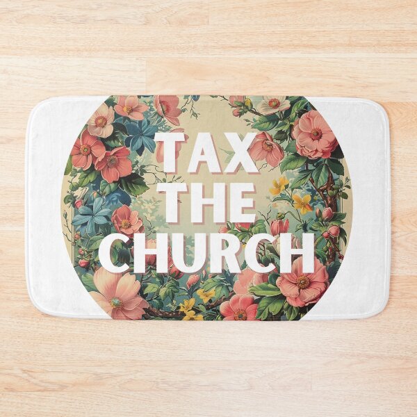 Item preview, Tax the church designed and sold by MendaciousMina.