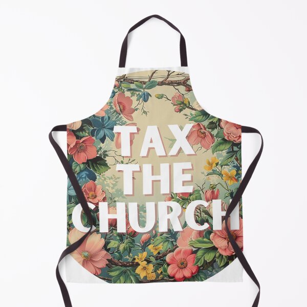 Item preview, Tax the church designed and sold by MendaciousMina.