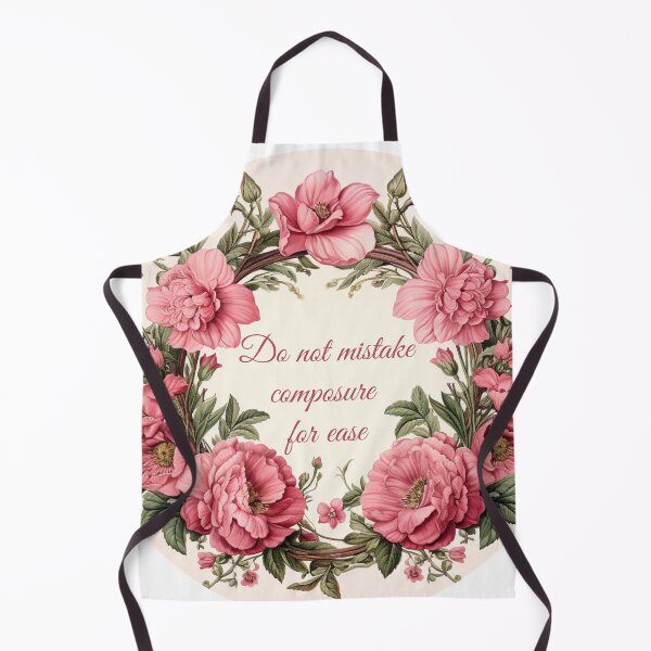 Item preview, Do not mistake composure for ease designed and sold by MendaciousMina.