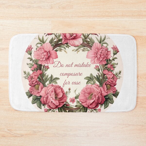 Item preview, Do not mistake composure for ease designed and sold by MendaciousMina.