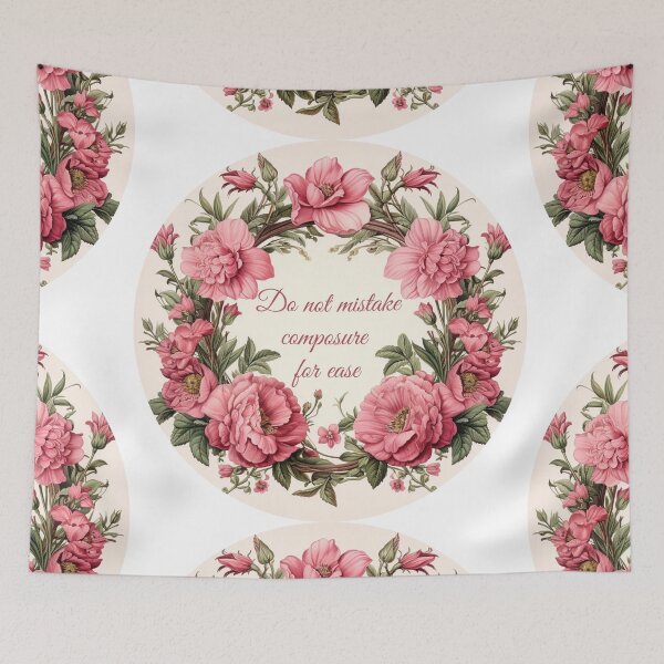 Item preview, Do not mistake composure for ease designed and sold by MendaciousMina.