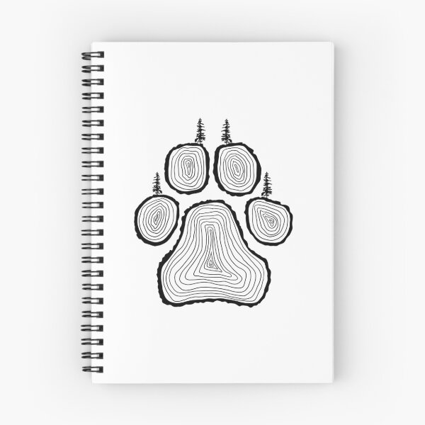 Item preview, paw print designed and sold by nrauter.