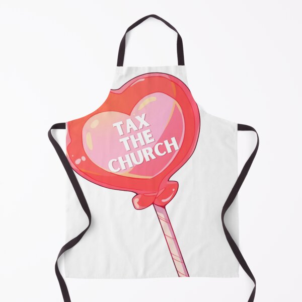 Item preview, Tax the church designed and sold by MendaciousMina.