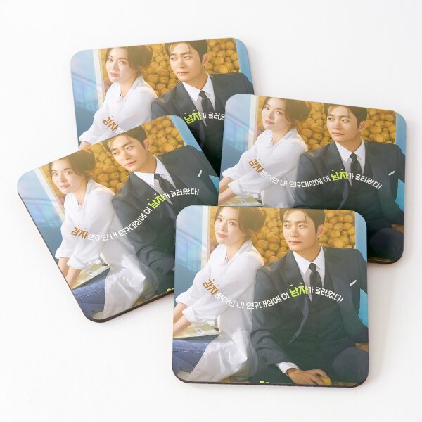 Item preview, The Potato Lab kdrama,  Potato Research Institute kdrama  designed and sold by Kimmona.