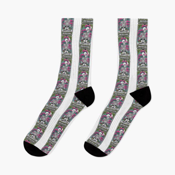 Item preview, Zero fucks given, skeleton, mushrooms, funnyfits70, Humor, Funny, retro, vintage, funny quotes, animal humor, designed and sold by FunnyFits70.