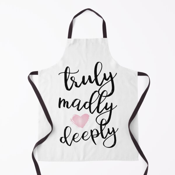 Item preview, Truly Madly Deeply Love designed and sold by MPillustration.
