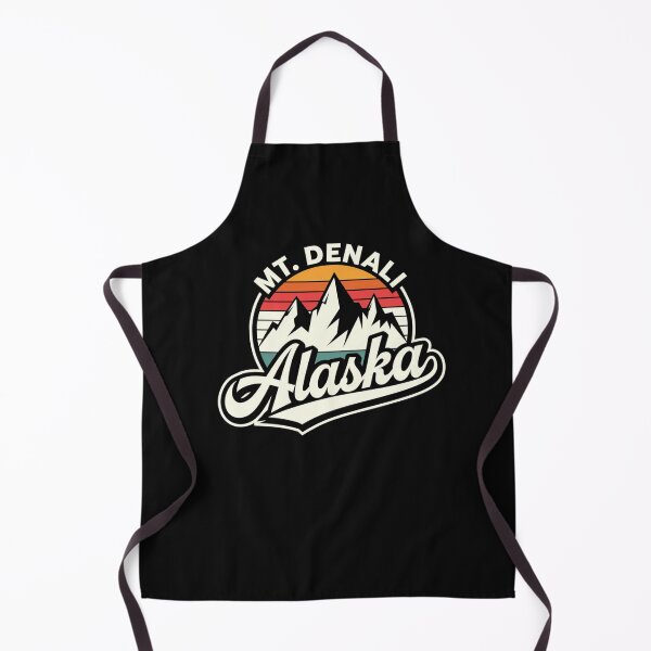 Item preview, Modern Trendy Mount Denali Alaska designed and sold by SOUFIANE1991.