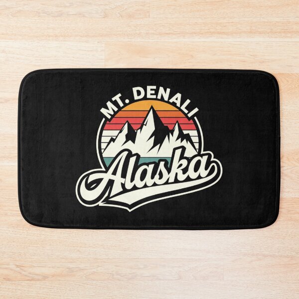 Item preview,  Modern Trendy Mount Denali Alaska  designed and sold by SOUFIANE1991.