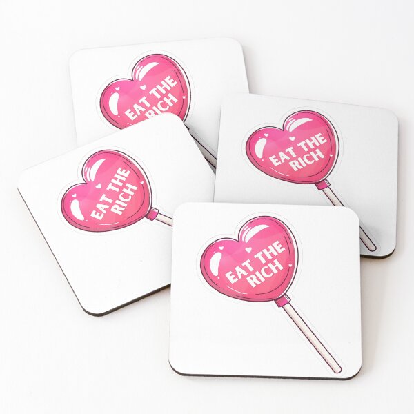 Item preview, Eat the rich designed and sold by MendaciousMina.