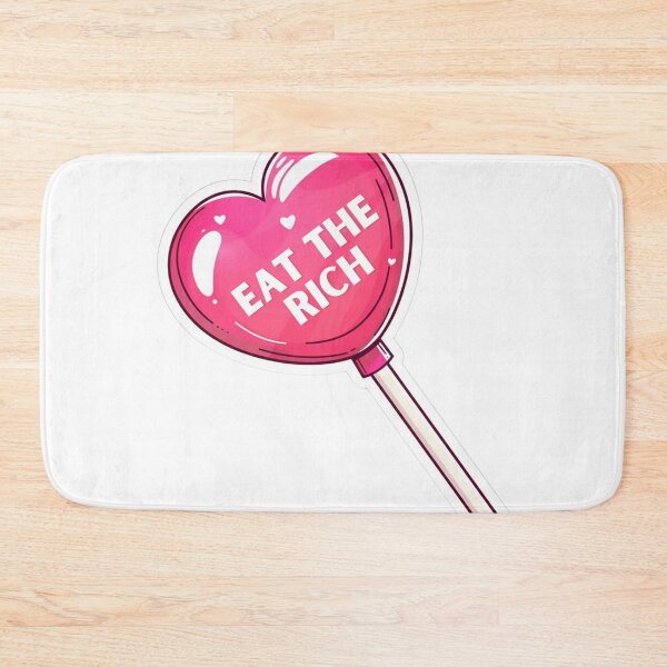 Item preview, Eat the rich designed and sold by MendaciousMina.