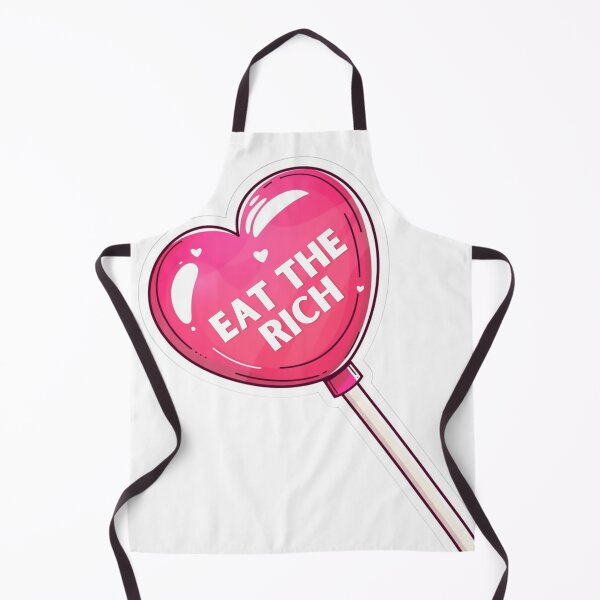 Item preview, Eat the rich designed and sold by MendaciousMina.