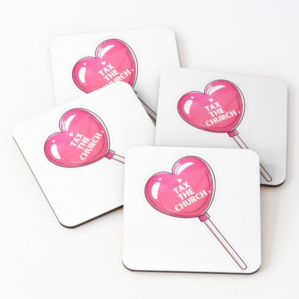 Item preview, Tax the church designed and sold by MendaciousMina.