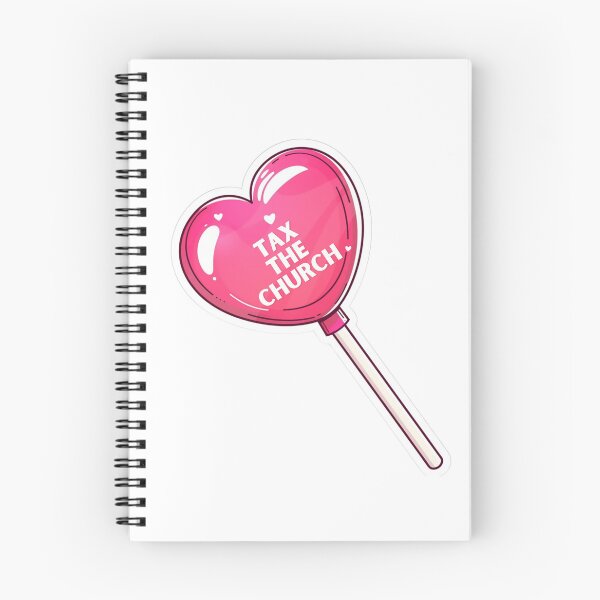 Item preview, Tax the church designed and sold by MendaciousMina.