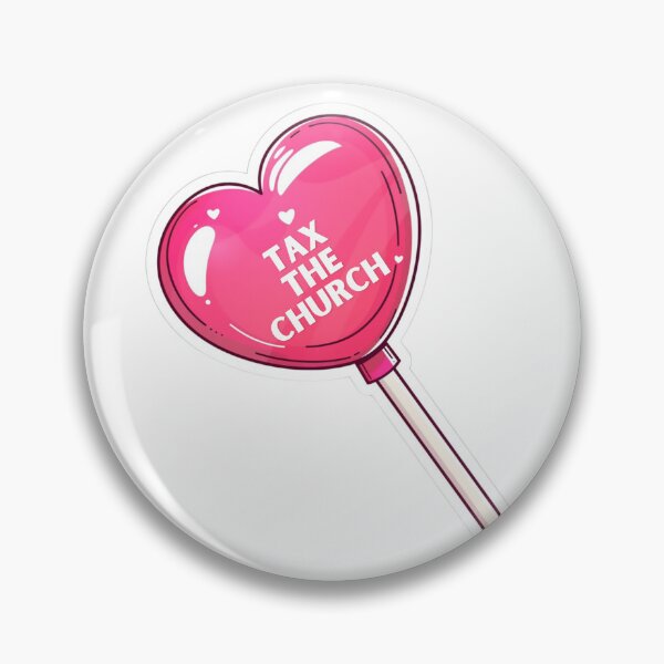 Item preview, Tax the church designed and sold by MendaciousMina.