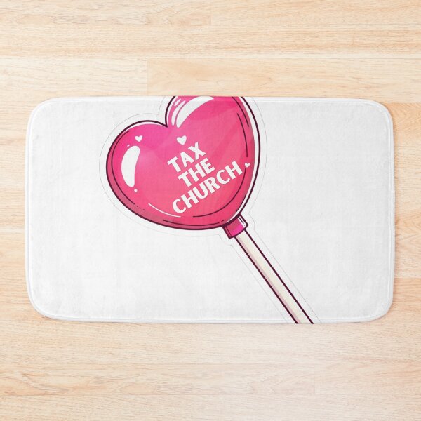 Item preview, Tax the church designed and sold by MendaciousMina.