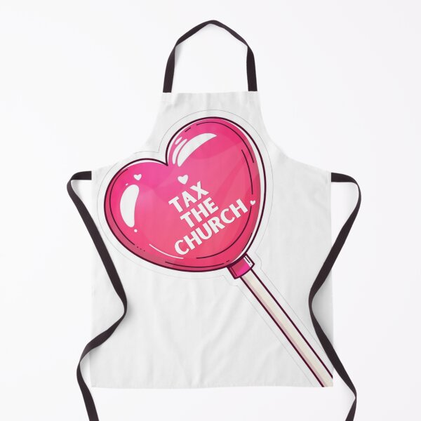 Item preview, Tax the church designed and sold by MendaciousMina.