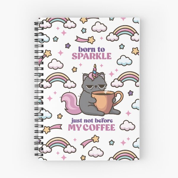 Item preview, Unicorn coffee designed and sold by LifewithBubu.