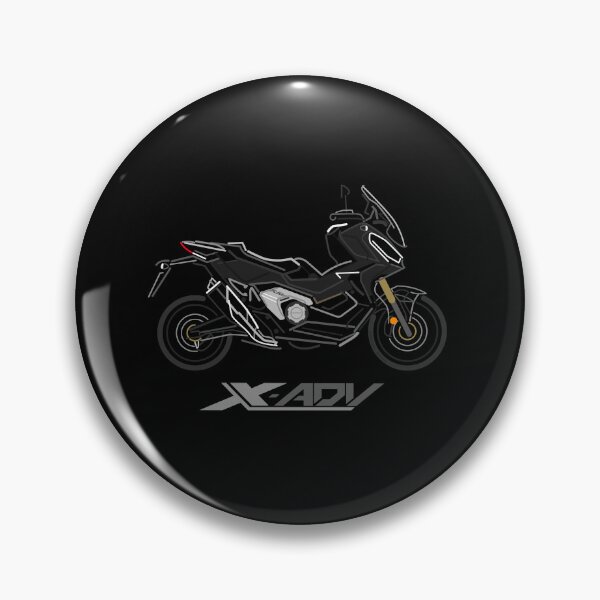 Item preview, X-ADV black designed and sold by Dress2Drive.