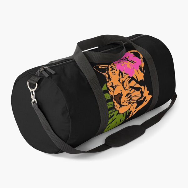 Item preview, Tropical leopard designed and sold by Maryart8.