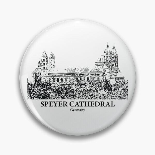Item preview, Speyer Cathedral - Germany designed and sold by Lakeric.